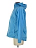 L.L.Bean 100% Nylon Blue Cardigan Size S (petite) - photo 5