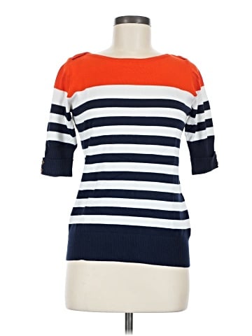 Joseph A. Pullover Sweater (view 1)