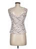 Alex Evenings Ivory Sleeveless Top Size M (petite) - photo 2