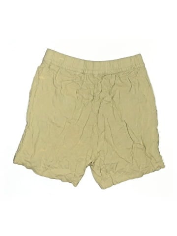 Divided by H&M Khaki Shorts (view 2)