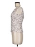 Alex Evenings Ivory Sleeveless Top Size M (petite) - photo 5