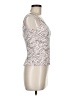 Alex Evenings Ivory Sleeveless Top Size M (petite) - photo 4