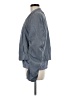 Athleta 100% Polyester Gray Jacket Size M - photo 5