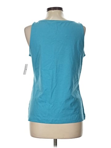Christopher & Banks Tank Top (view 2)