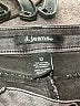 d.jeans Gray Jeans Size 12 - photo 7