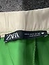 Zara Green Track Pants Size S - photo 7