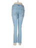 Abercrombie & Fitch Hearts Blue Jeans Size 29 waist - photo 2