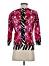Joseph A. Pink Cardigan Size S - photo 2