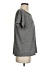 Rivet & Thread Tweed Gray Short Sleeve T-Shirt Size S - photo 4