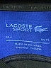 Lacoste Sport Color Block Black Active T-Shirt Size XL - photo 7