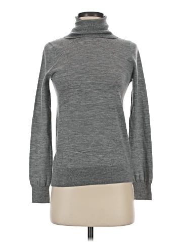 J.Crew Wool Pullover Sweater (view 1)