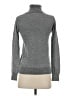 J.Crew 100% Wool Gray Wool Pullover Sweater Size S - photo 2