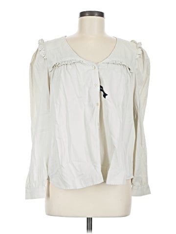 Lee Long Sleeve Blouse (view 1)