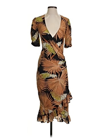 De La Vali Cocktail Dress (view 1)