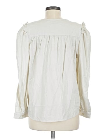 Lee Long Sleeve Blouse (view 2)