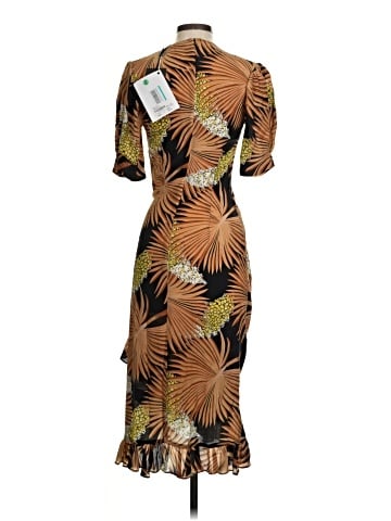 De La Vali Cocktail Dress (view 2)