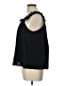 Unbranded 100% Polyester Black Sleeveless Blouse Size L - photo 5