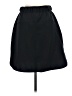 Lululemon Athletica 100% Polyester Solid Black Casual Skirt Size 8 - photo 2