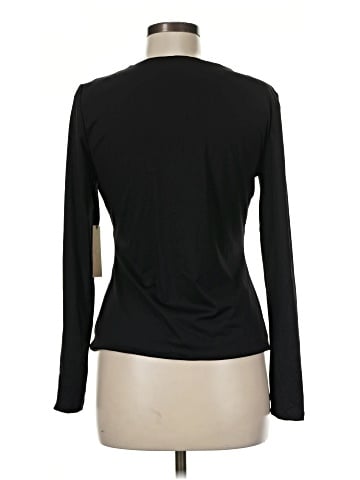 Halogen Long Sleeve Top (view 2)