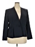 Lafayette 148 New York Blue Blazer Size 18 - photo 1