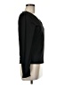 Halogen Black Long Sleeve Top Size M - photo 4