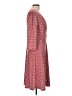 Apt. 9 Hearts Red Casual Dress Size L - photo 4