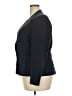Lafayette 148 New York Blue Blazer Size 18 - photo 5