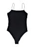 Wild Fable Black Bodysuit Size XS - photo 2