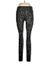 Reebok Animal Print Gray Black Leggings Size L - photo 1