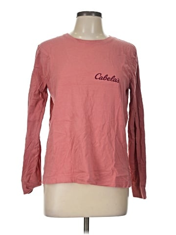 Cabela's Long Sleeve T-Shirt (view 1)