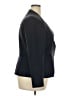 Lafayette 148 New York Blue Blazer Size 18 - photo 4