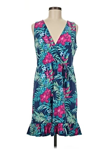 Tommy Bahama Cocktail Dress (view 1)