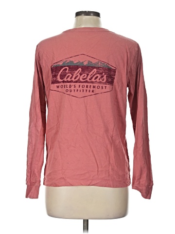 Cabela's Long Sleeve T-Shirt (view 2)