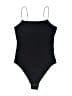 Wild Fable Black Bodysuit Size XS - photo 1