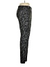 Reebok Animal Print Gray Black Leggings Size L - photo 4