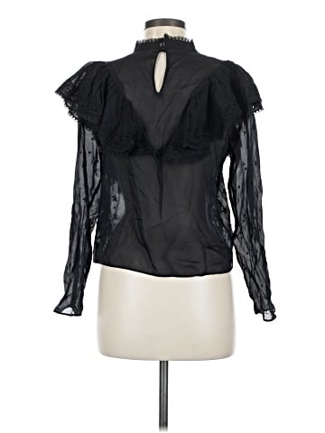 Zara Long Sleeve Blouse (view 2)