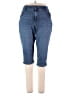 Riders by Lee Color Block Blue Jeans Size 10 - photo 1