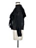 Zara 100% Polyester Black Long Sleeve Blouse Size M - photo 5