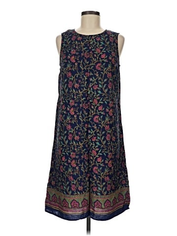 Karen Scott Casual Dress (view 1)