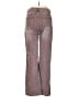 Unbranded Brown Jeans Size M - photo 2