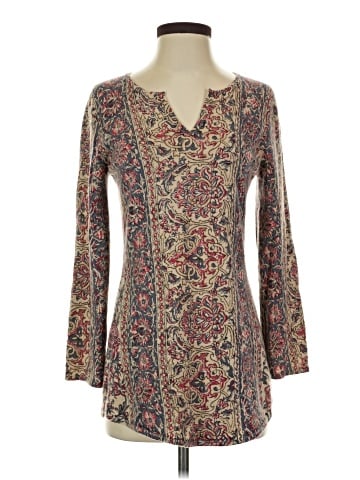 Neiman Marcus Long Sleeve Blouse (view 1)