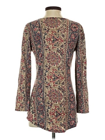Neiman Marcus Long Sleeve Blouse (view 2)