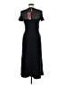Max Mara Studio Black Cocktail Dress Size 6 - photo 2