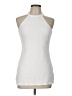 Shein White Sleeveless Blouse Size 12 - photo 1