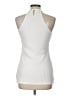 Shein White Sleeveless Blouse Size 12 - photo 2