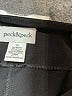 Peck & Peck Solid Black Active Pants Size 10 - photo 4