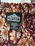 Angie 100% Rayon Animal Print Brown Casual Pants Size XS - photo 7