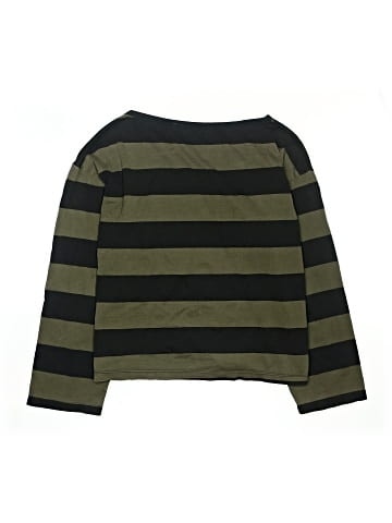 Petit Bateau Long Sleeve Henley (view 2)