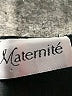 Maternite 100% Polyester Black Casual Dress Size M - photo 6