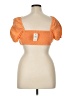 Cotton On 100% Cotton Orange Tank Top Size XL - photo 2